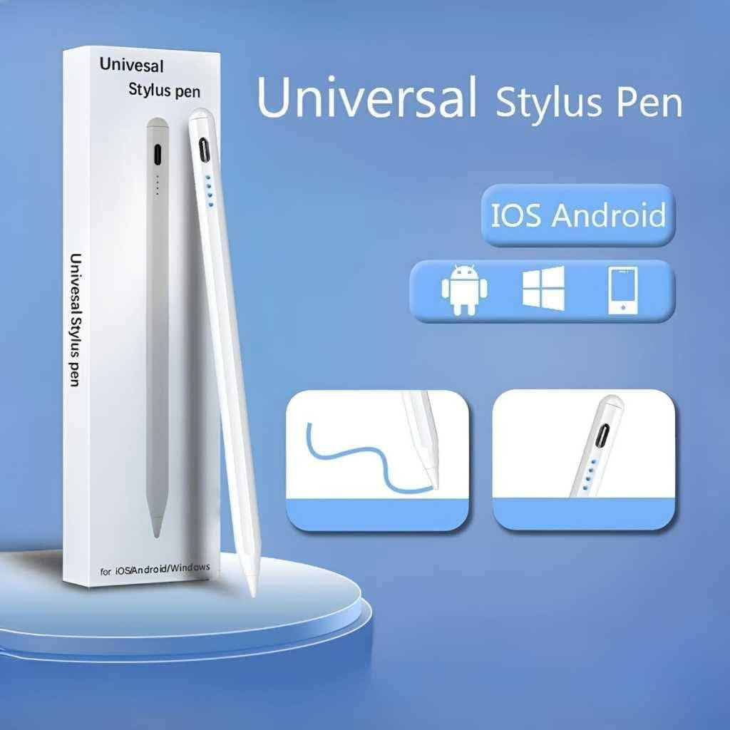 قلم لمس ذكي متوافق مع جميع الاجهزه والشاشات اللوحيه والايباد


**إذا كنت صاحب هذا الإعلان وتريد حذفه لأي سبب، رجاءا أرسل رسالة إلى الدعم الفني**