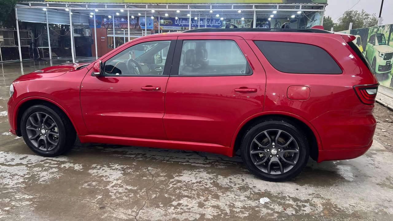 دوج دورنكو سيتاديل اعلى فه واحد على واحد 2018 مسجله 2020 جاهزه من الدعميه الدعميه حادثها جاملغ وبنيد فقط بدون دواخل بيها منضومة غاز محوير اربيل 80تنكيها
#المواصفات - رقم  بغداد تحويل مباشر تحويل مباشر مشروع وطني 
1- محرمه  8سلندر
 سلندر بخاصية توفير الوقود ECO 
3-  + جنطه كهرباي
2-بصمه
5- حساسات خلفية اصل مع خاصية  
7- لايت ١٠٠واط اصلي مع حاجب LED . 
8-  مع تحرك المرايات الجانبية عند الرجوع الى الخلف حسب التحكم
9- السيارة  احدث نظام قيادة بالعالم 
10- ويل كب حجم20. طخم تايرات حديث 2020  
12- نظام صوت ٧ سماعات داخل السيارة 
من beats audio من شركة apple
14- تحكم ستيرن كامل امامي وخلفي 
15- شاشة دشبول لمس كبيرة  متكاملة الايعازات . وشاشة ٧ انج معلوملت السيارة والعطلات والرسائل... 
17- نظام AUX + Bluetooth . نظام ملاحة GBS شاشت تنته كبيره شاشة كراسي 
+ ذاكرة ميموري كارد موضعي + USB 
18- مانع تزحلق (انزلاق) .
19- تبريد ٤ قطع اكثر من 10 منافذ
20- الكشنات  جلد متصل  و تدفئة و تهوية و مع الستيرن تدفئة وتهوية والمقاعد الخلفية تدفئة
21- كاميرا خلفية دوارة HD 
22-إظهار ضغط الهواء في الاطارات. ومعلومات السيارة الكترونيا مثل كمية دهن محرك و درجة حرارة المحرك والكير والزيت وضغط الزيت الكتروني .
وباقي مواصفات الدورنكو ⁦✔️⁩  ⭐   
 *********** السعر 190 وبها مجال مكان السياره كوت السياره بيع فقط بدون مراوس
