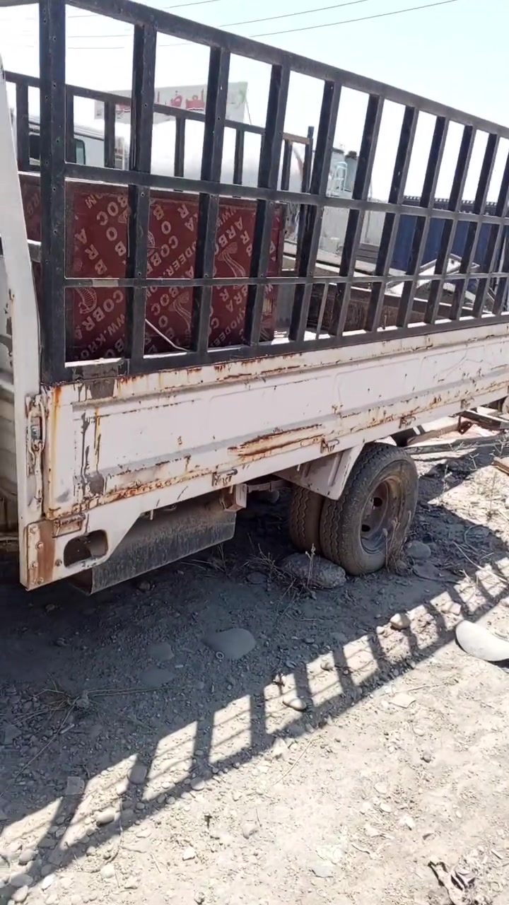 كيا حمل فوتون تفليش مكينه وكير واكسن كيا حجم 3000 الف شرط لا صرف ولانفخ شرط التشغيل سعر السياره 12 ورقة الموصل كوكجلي
***********
