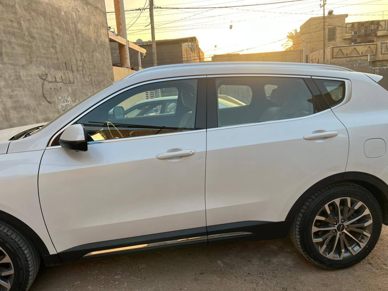 🚗 للبيع: هافال موديل 2019
✔️ مكفولة (كفالة عامة)  
✔️ الممشى: 100,000 كم  

📞 للاستفسار: ***********  

💰 السعر:  ١٢٠ ورقه                      مكلف بالنشر
