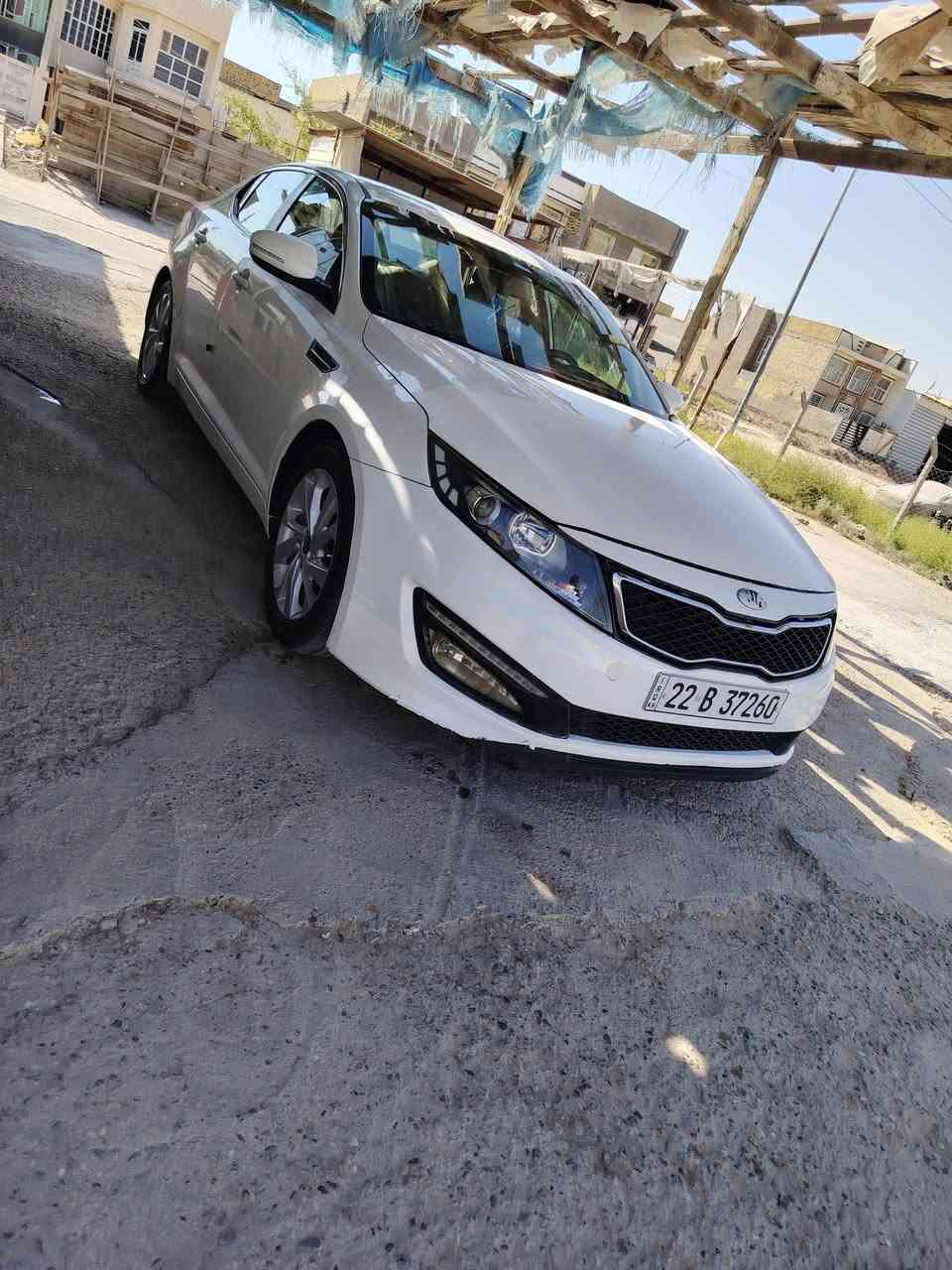للبيع كيه اوبتمه خليجي ٢٠١٣  مكينه ٢٠٠٠ داخل لونين  ٥ويل كب السياره نضيفه بيه قطعتين جاملغ وبنيد مكاني بابل حله  كامره حساسات  شفتات مانع انزلاق مري شفط اشاير بل مري تبريد ثلج سعر ١١٨ مجال كلش بسيط  ***********
