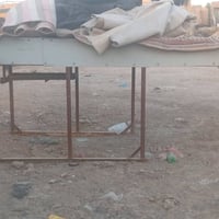 قمريه ل بيع ما دجاج كامله حديد ثقيل جاهزه 100 شرايه إتصل 07732120963