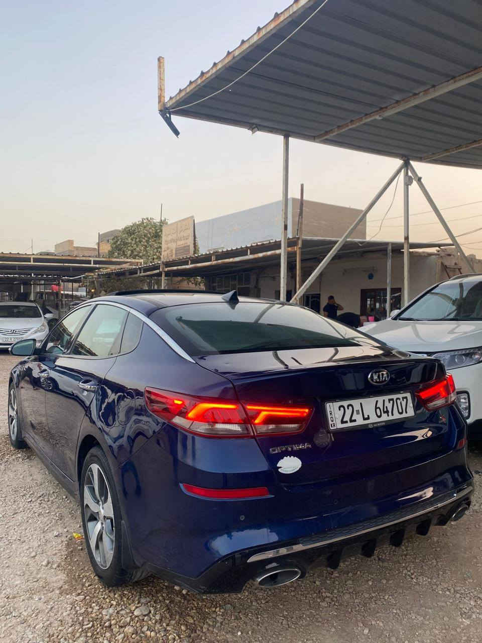 السلام عليكم
بيع او مراوس جارجر
اوبتما 2020 Sوارد امريكي فول موصفات
محرك 2400 GDI شركة ممفتوح
تدفئة تبريد ثلج لايت LED 
شاشة كبيرة بلادية + كاميرا + رادار تحديد مسار  + 
رقم اربيل باسمي شرط التحويل
الهزة والسنوية غير منتهية
صور الحادث مرفقه  بدون ايرباك دواخل مكفوله
السعر  148 $
مكان بابل سكندريه
للاتصال موبايل   ***********
متوفر واتساب
