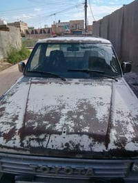 تويوتا 88 • رقم ذي قار اصفر • مكينه مكفوله