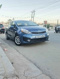 ريو موديل 2016 محرك 1600 دبل قطره رقم اربيل الجديد بسمي سنويه 2031 تسق...