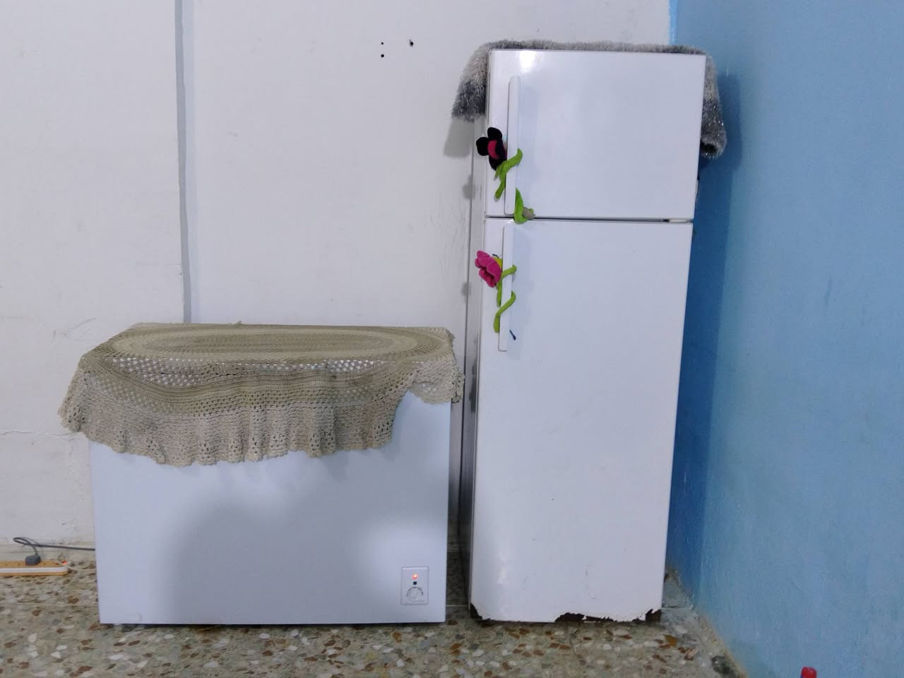 کْنِتٌوٌر ست بيبان. نظيف صاج داخل وخارج سعره 350وبي مجال بسيط
مجمده Denka نظيفه كلش تجميد فول السعر 350وبيها مجال بسيط 

ثلاجه المتين ماداخله تصيح وتجميد فول سعرها 175وبيها مجال بسيط شراي يتفضل خاص المكان حي الوفاء


**إذا كنت صاحب هذا الإعلان وتريد حذفه لأي سبب، رجاءا أرسل رسالة إلى الدعم الفني**