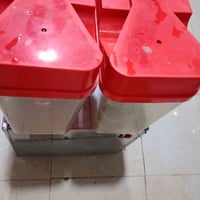 مكينة عصير • نضيفه • جديده