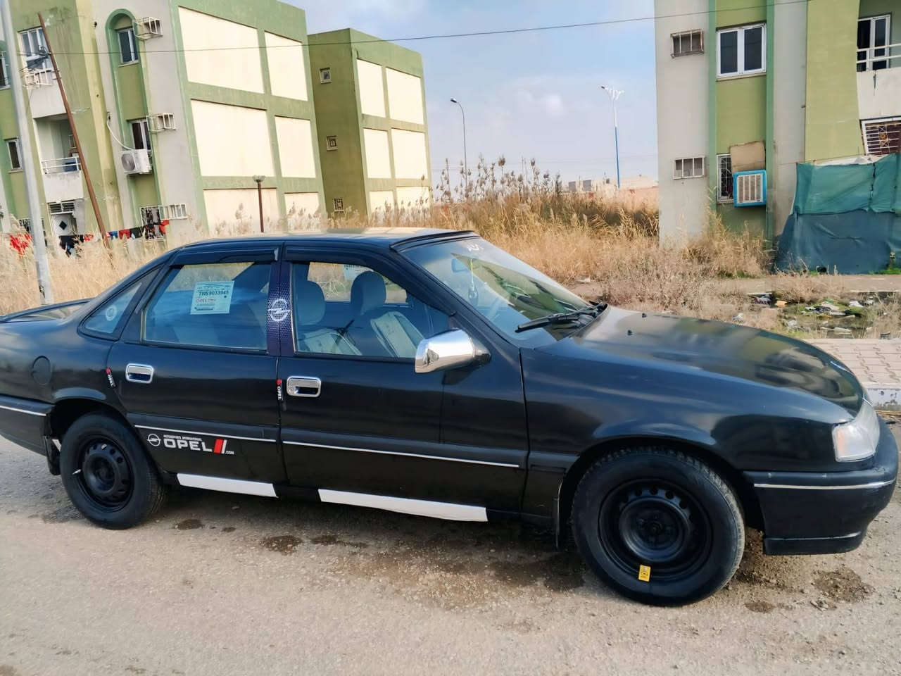 فكتره للبيع حجم 16 موديل 92 رقم دولي دفتر بانزين مصبوغه جماليه بدون ضرر السعر 36 وبي مجال قليل العنوان كركوك *********** رقم الهاتف
