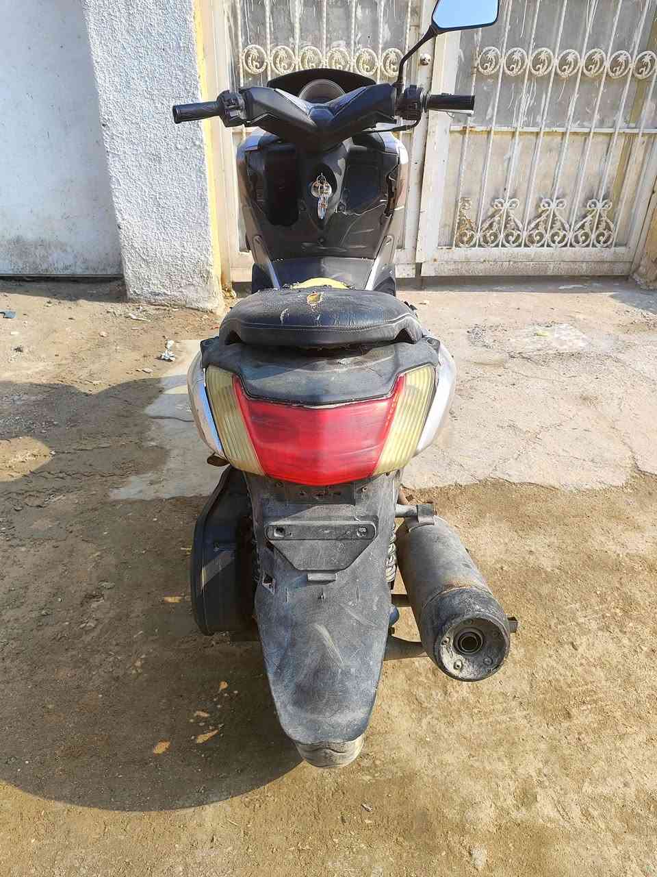 السلام عليكم للبيع دراجه NMAX مكينه 150، الدراجه شغاله سلف كهربائيات بيها نقوصات ابيع كوم حديد  
التواصل خاص.


**إذا كنت صاحب هذا الإعلان وتريد حذفه لأي سبب، رجاءا أرسل رسالة إلى الدعم الفني**