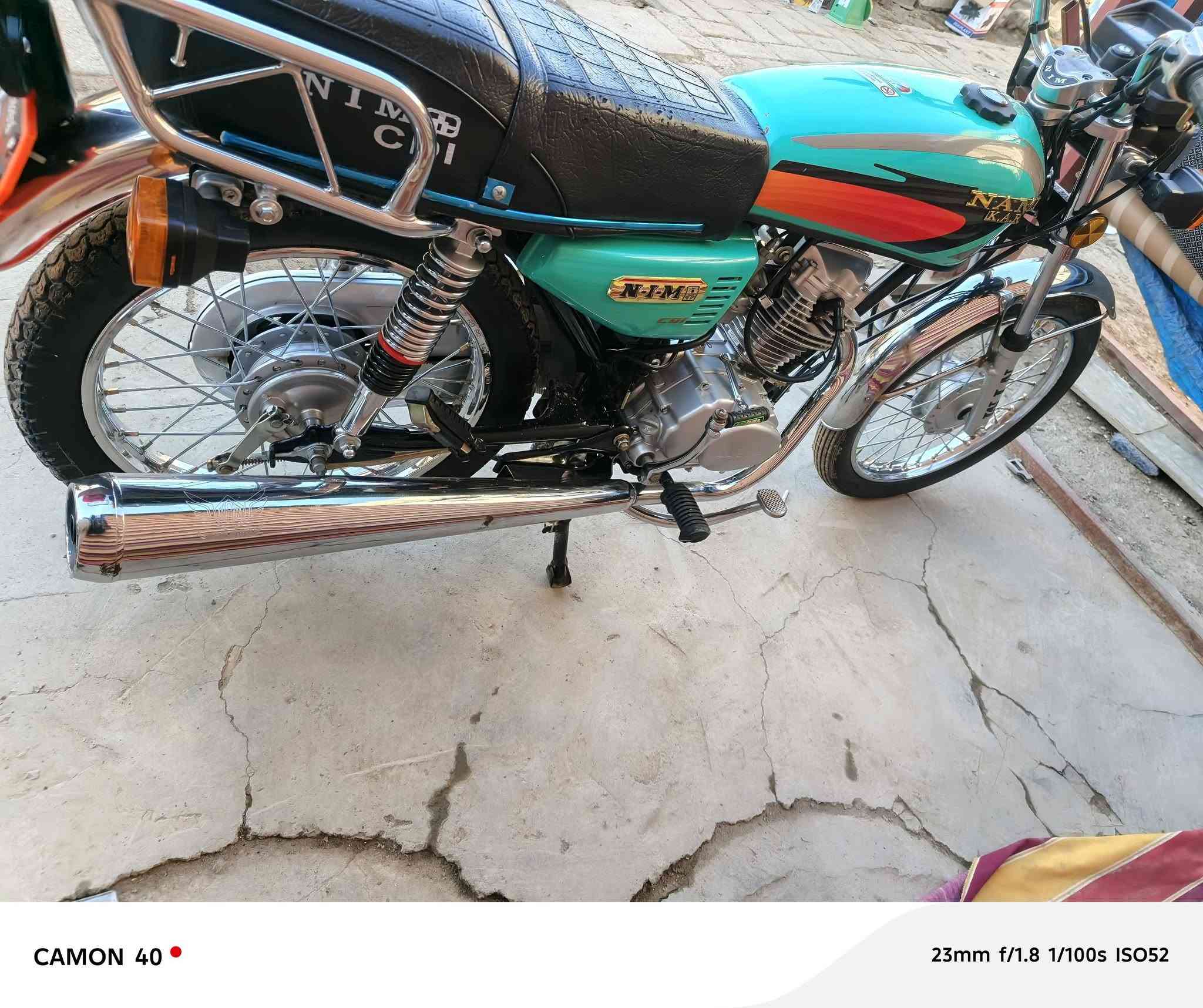 دراجه نامه موديل 25كامله أي نقص مابيه اتصال ***********
