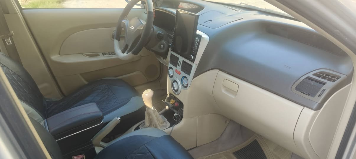 شيري فلوين ٢٠١١ مكينه وكير وكهربائيات وحداديه وتخم تاير وتبريد السياره ماشية123 جاهزه سنويه 2027مكان بغداد دوره شرط المداور  شاشه دواخل جديده  السعر 40 بيه مجال للطيبين للستفسار***********
