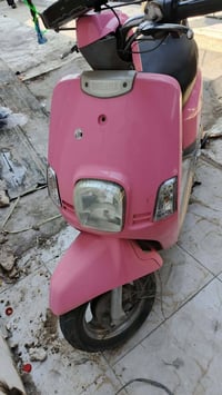 بوليس بلاديه للبيع لون مميز ودواخل املح صارلها شهرين نازله من لرمبه سع...