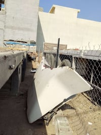 كاسحات مان • تحتاج تصليحات بسيطة • ديالى خانقين