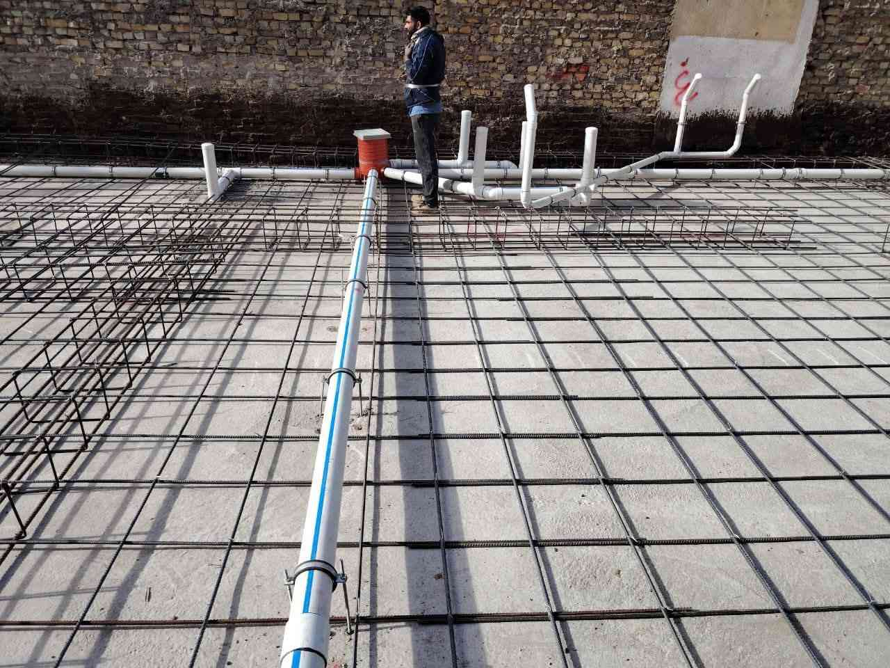 السلام عليكم وياكم اخوكم مقاول ابو حسن لبيوت المقاولات والكرست وعمل عنواننا بغداد اي استفسار هذا الرقم الاول ***********
