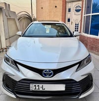 كامري هايبرد • ٢٠٢٤ • ماشية ٥٥ الف