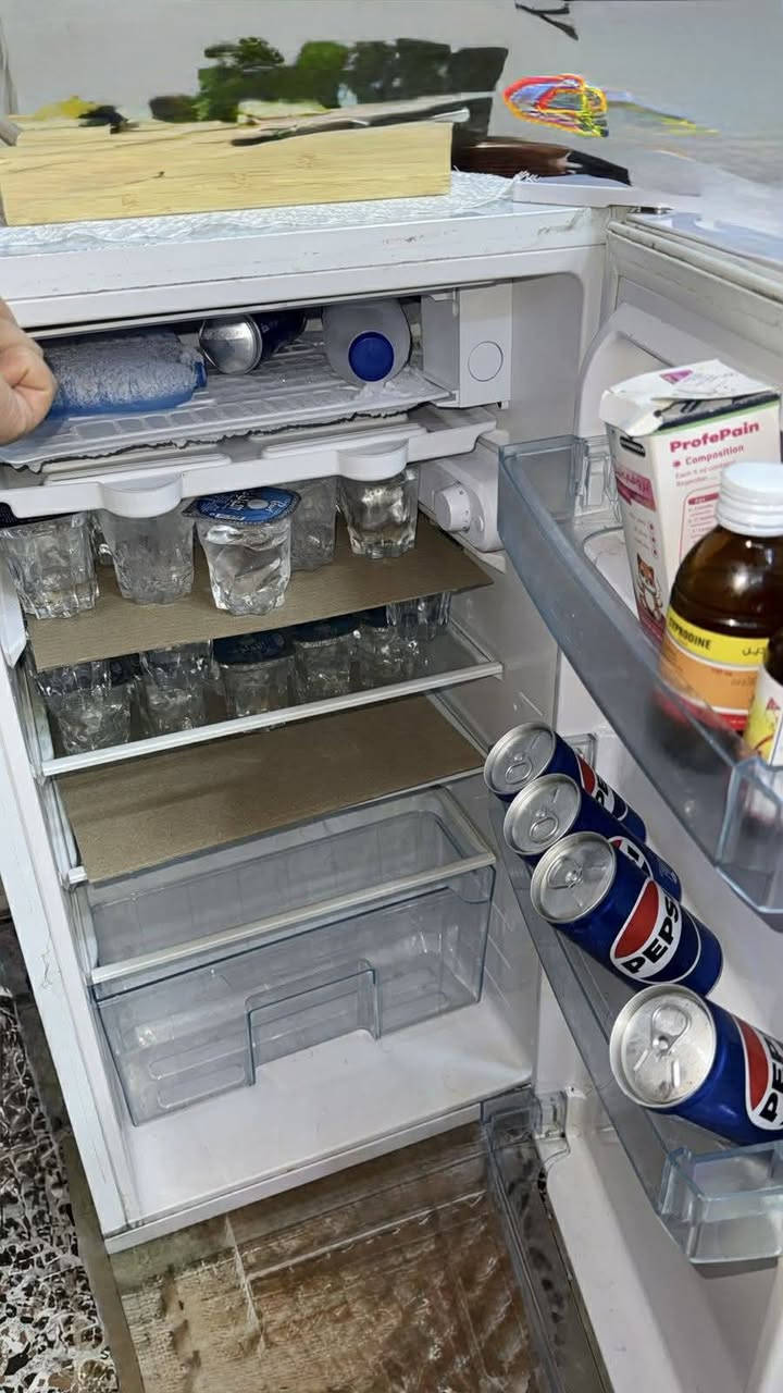 ثلاجه حجم صغير سعر 100او بيه مجال نضيف جداً مابيه ضرار


**إذا كنت صاحب هذا الإعلان وتريد حذفه لأي سبب، رجاءا أرسل رسالة إلى الدعم الفني**