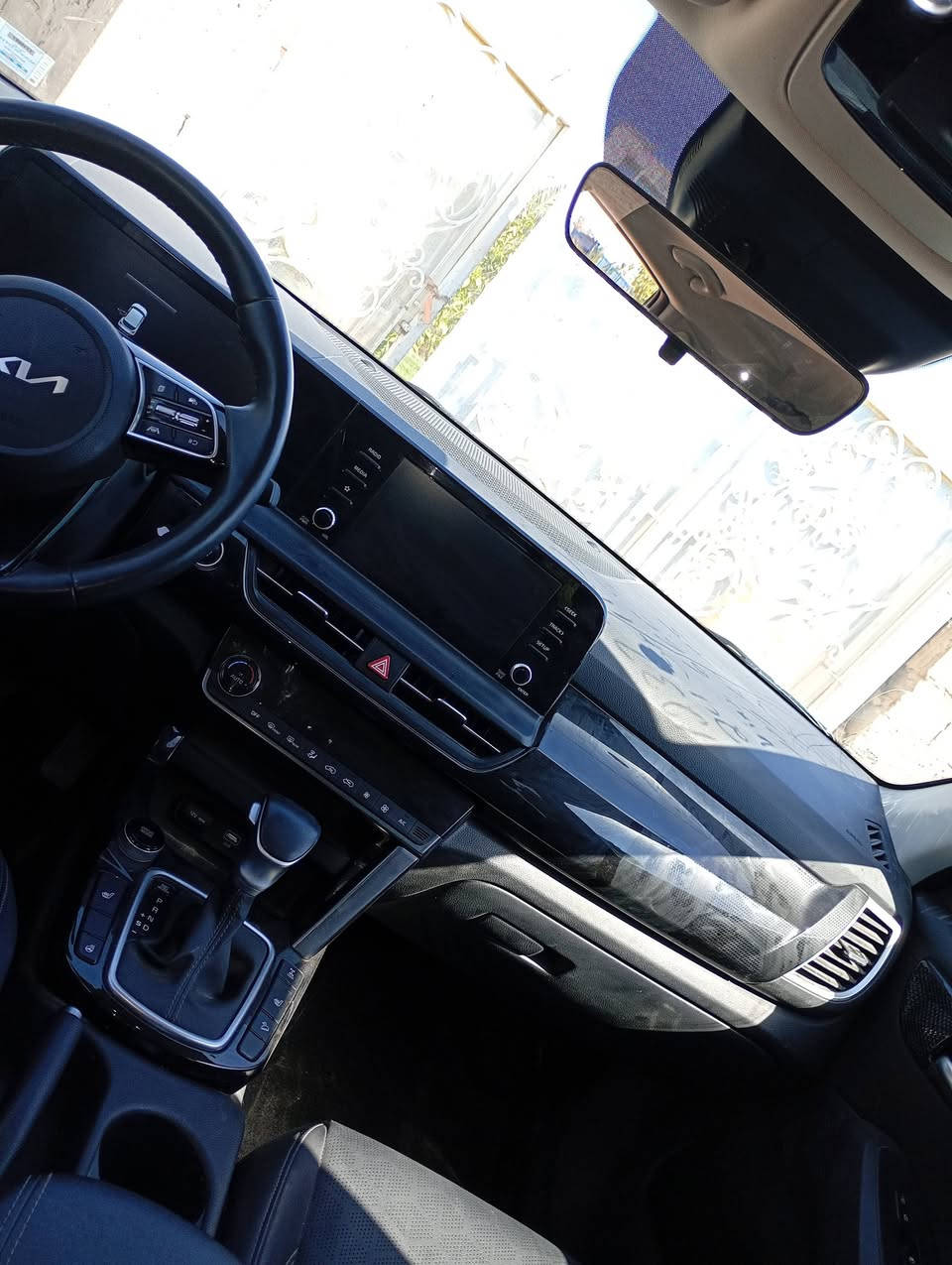 سلام عليكم سلتوز 24 فول موصفات فتحه بصمه محرك 2000 دوش حادث بسيط ربع البنيد صبغ بدون ارباك بدون تبديل اي قطعه ردترات دعاميه كل مال الشركه مكان بابل قرب سيطرت الاثار
ب158 وبيه مجال  ***********
