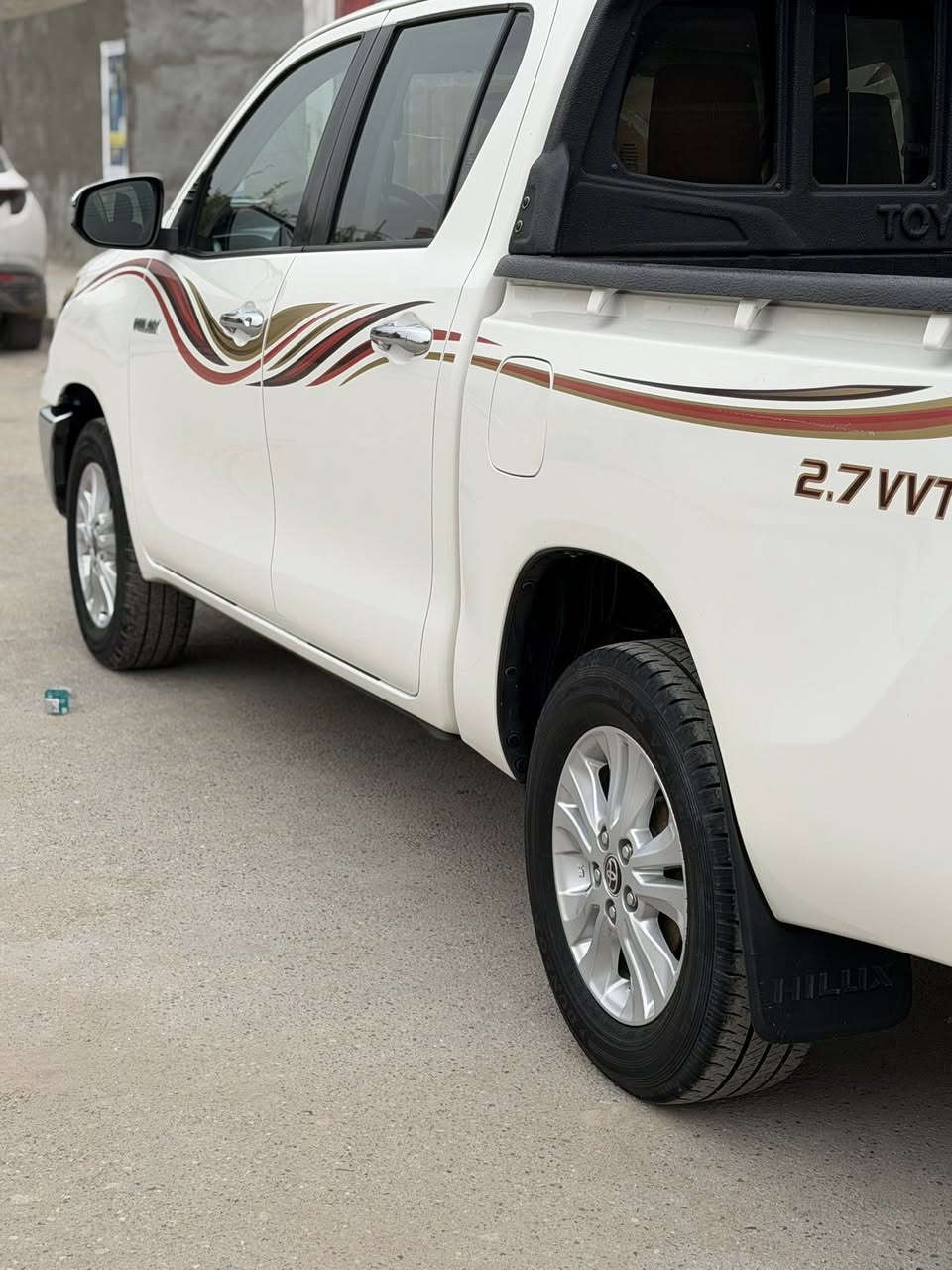 بيكم موديل 2021 ساير كويتي فول مواصفات رقم أربيل بسم شركه مضبوطه بعد بيه خمس اشهر وتنهتي سياره حيل جديده كاصه زيرو ع إيدي ب سنته ماشيه 100 كفاله عامه 
مكاني بصره قضاء المدينه 
السعر 260 مجال كلش بسيط فقط حق الجيه 
***********
***********
