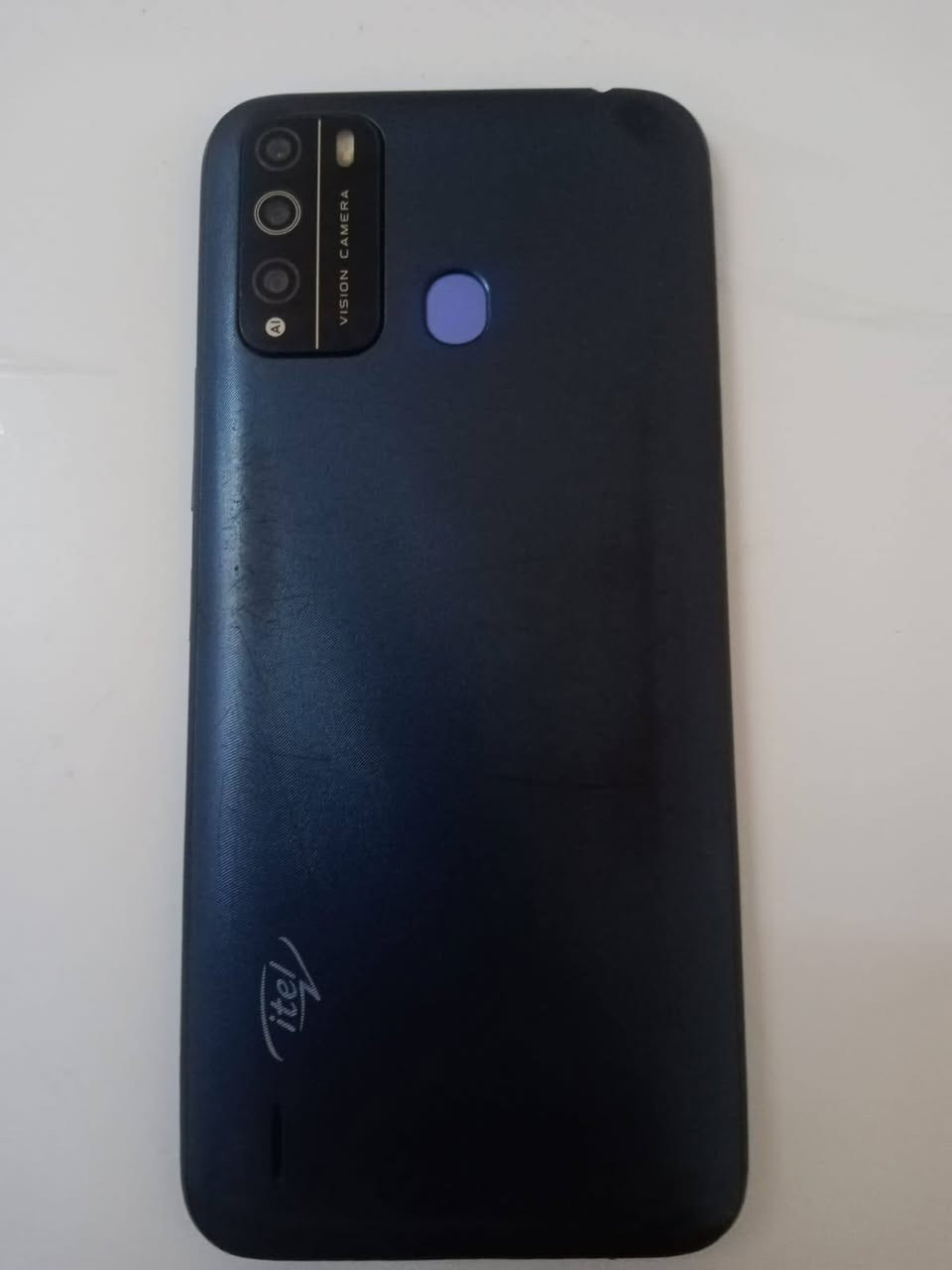 جهاز آيتل فيجن 1 برو للبيع 
(iTel Vision 1 Pro) 

نظيف فقط مبدل شاشه

السعر 70 وبيّ مجال 

العنوان : موصل الايسر حي السماح

شراي اتصل ***********
