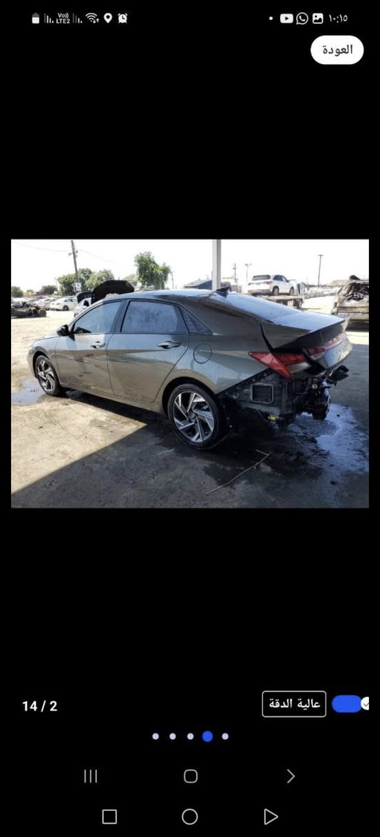 السلام عليكم اخوان النترا موديل ٢٠٢٥  سياره شغاله وتمشي واصله للحره  صار قرار ماعندي فلوس ادخله بل كمرك  كصيتها قبل القرار وصلت بعد قرار سعره ١٤٤ وكارفاكس نظيف ومشيتها قليل وفئتها بلو  ودعاميته وياها بس احتمال بيها كسور رادارات خلفيه كامله وياها رقمي ***********
