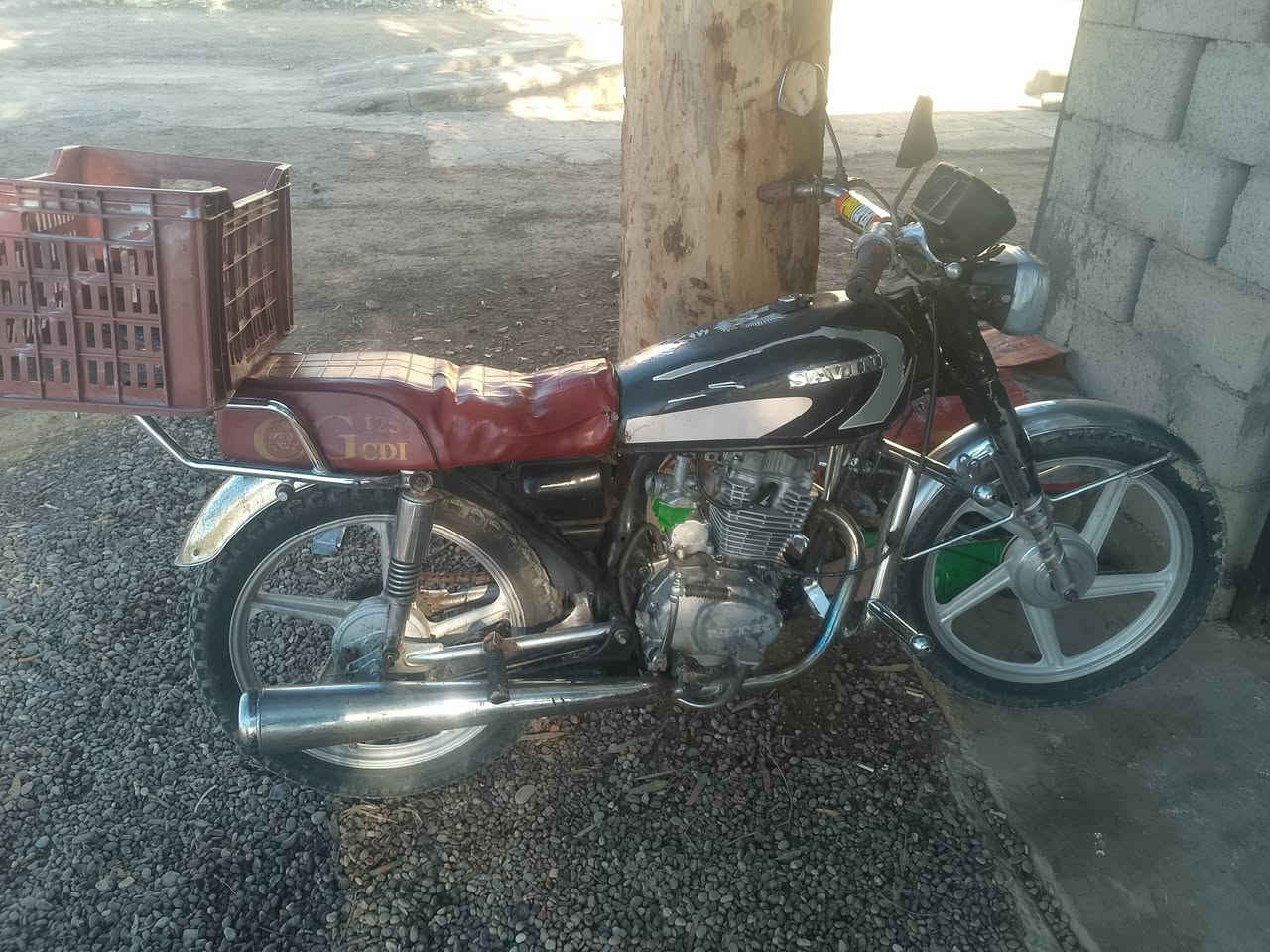 السلام عليكم اخي مو شراي لا تگلي امسح المنشور اني شراي وباجر جايك ماطور 5كير  للبيع السعر 175وبي مجال المكان القياره الحاج علي 
***********
