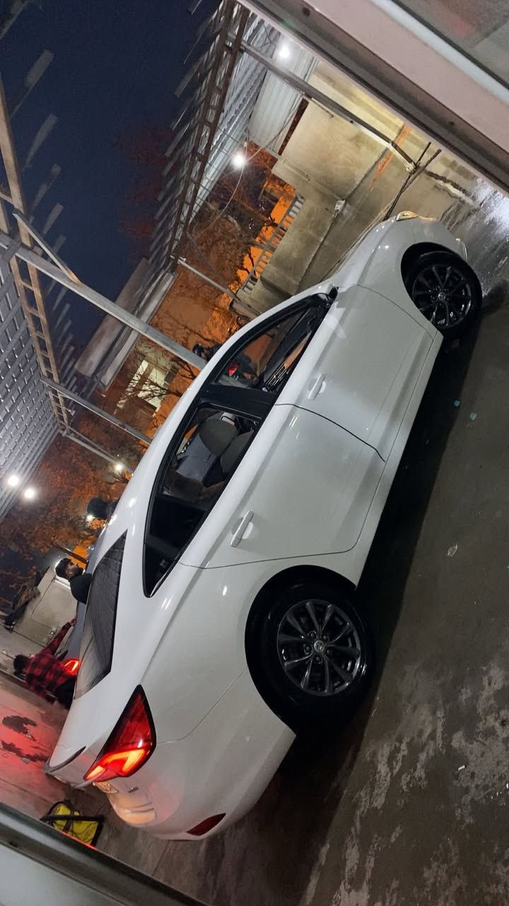 ئیمچی ٥ 
مۆدیل ٢٠٢٤
ماسەفت شاشە -گێر ئۆتۆماتیک -ڤۆلیۆم 
٥٥ هه زار رۆشتوە 
یەک بست ساردە کوتی هه یە 

بەناوی خۆمە یەک دەستە 

خرامە / ٤ دۆلار هە یە 
نرخ ١٠٧ کەمک معامەلە 

ژ.م ***********
شوێن : سۆران
