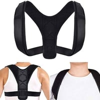 حزام تعديل لوضعية الظهر (Posture Corrector) مصمم لدعم الكتفين وتصحيح ا...