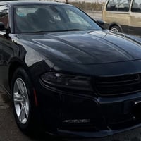 جارجر 17 sxt سياره جديده بمعنى الكلمة  كص جنطه  تبريد تدفىه محرك كير ك...