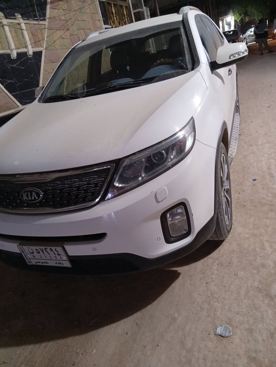 سلام عليكم 
سورنتو للبيع موديل 2015 خليجي السيارة مكينة 6سلندر
فول موصفات كشنات جلد تدفئة تبريد حساسات امامية خلفية زراكات لايت 7راكب للاستفسار والاتصال ***********
