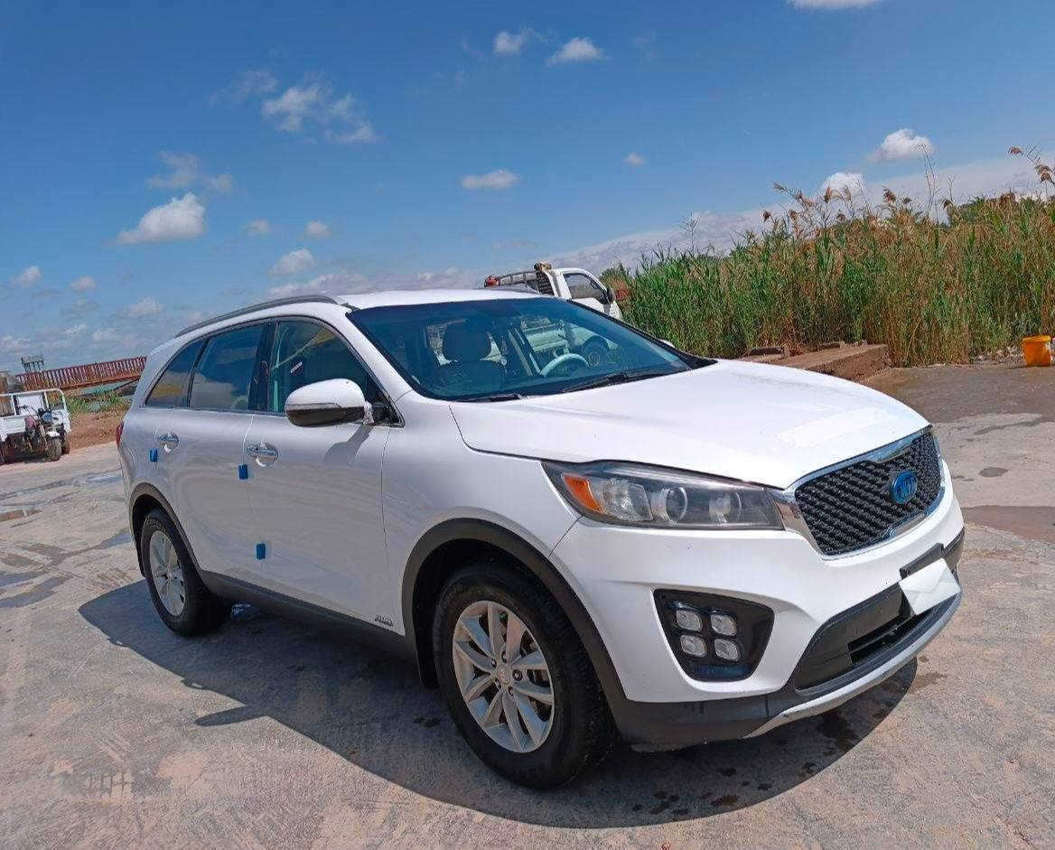 السلام ورحمة الله وبركاته 
سورنتو امريكي موديل 2016/رقم ذي قار دولي مشروع وطني لغايه2028 تحويل ثاني يوم/  موصفات خليجي جلد 7راكب تبريد قطعتين كشن كهربائي دواخل عسلي شاشه كبيره حساسات خلفيه اشاير بالمري تحكمات ستيرن مثبت سرعه محرك 2400  
العنوان / ذي قار / قضاء النصر للأستفسار الاتصال بالرقم ***********
