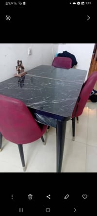 ثريات • تخم أسود • الكاظمية الطي