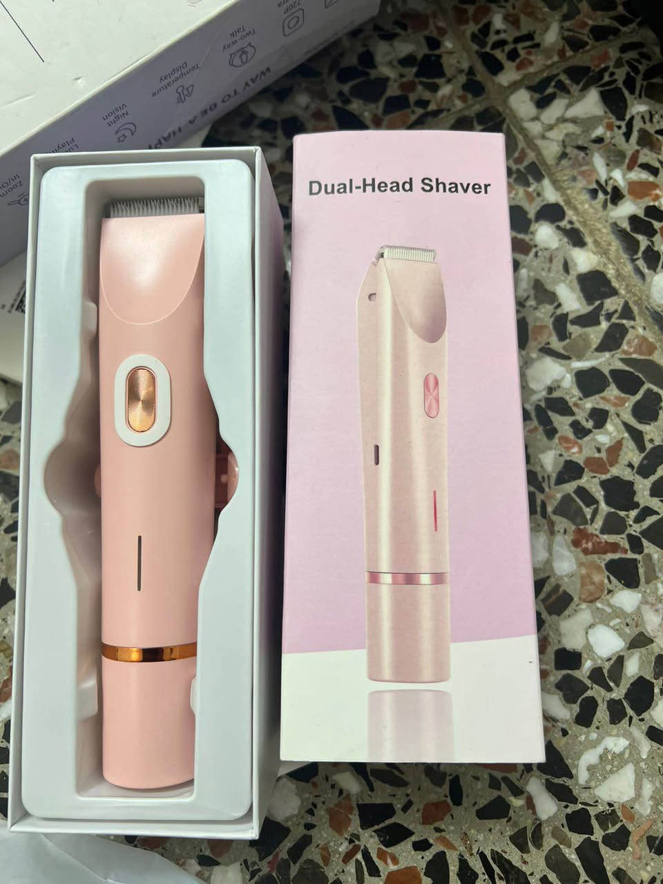 مكائن حلاقة امزون القطعة 10 وتوصيل 3 الاف فقط بغداد, العراق


**إذا كنت صاحب هذا الإعلان وتريد حذفه لأي سبب، رجاءا أرسل رسالة إلى الدعم الفني**