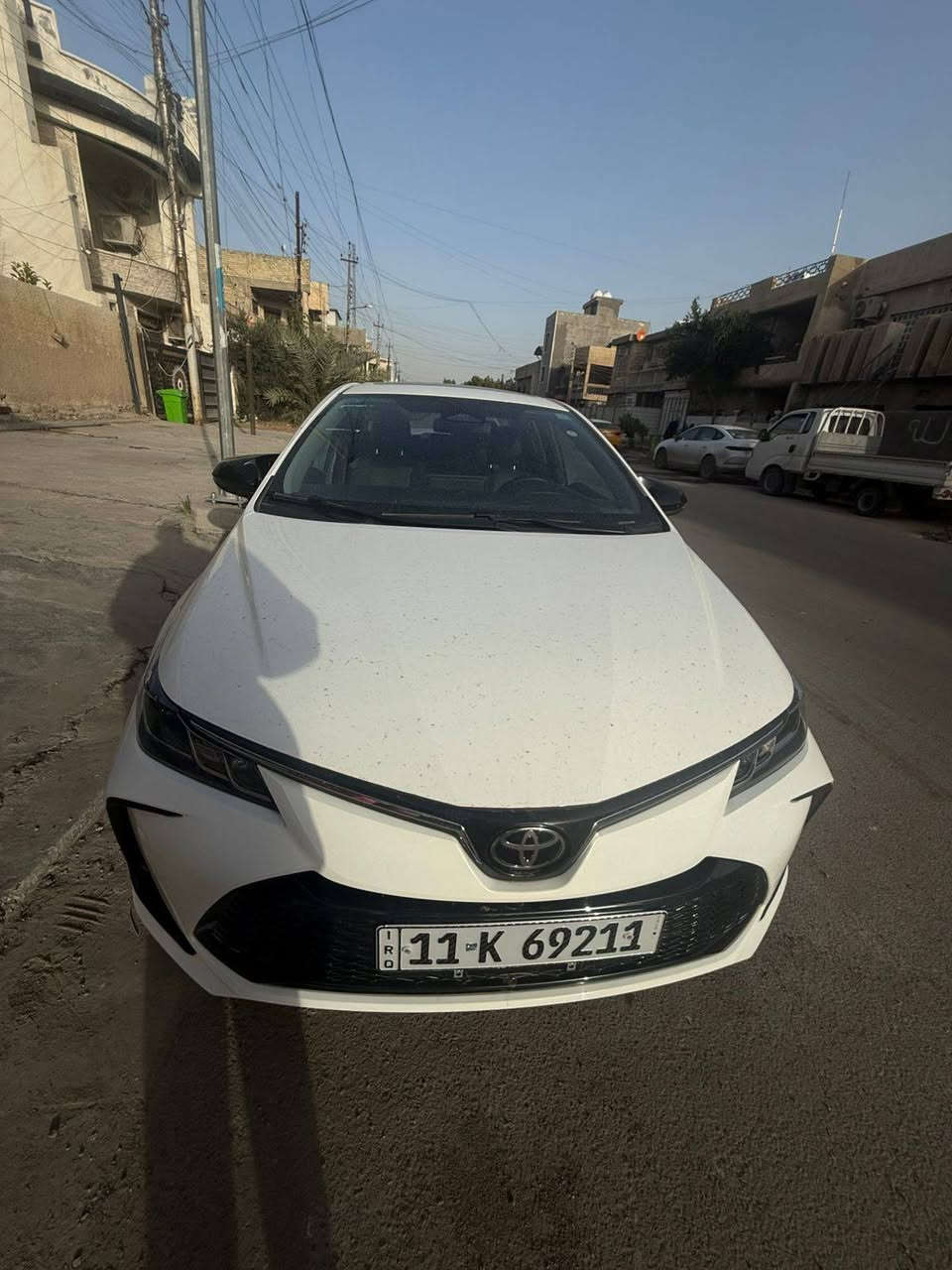 سلام عليكم كورلا 2025 ماشيه 9 الف مكفوله سياره رقم بغداد مكانها حي الجهاد
سعر 168 ورقه 
***********
