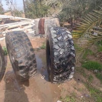 تايرات • قطع غيار سيارات