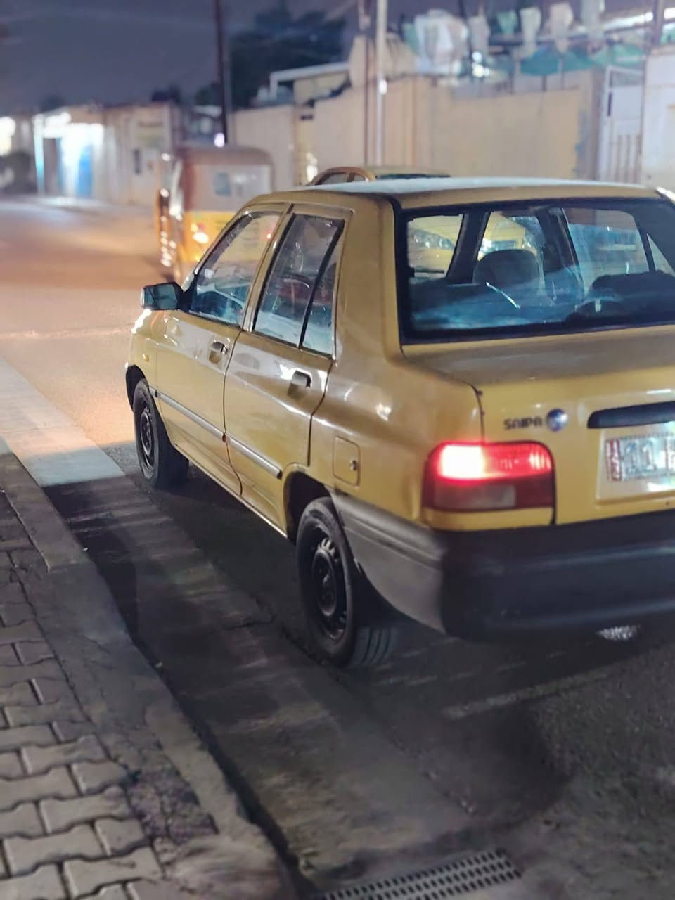 سلام عليكم عندي سايبا 2017البيع
***********
