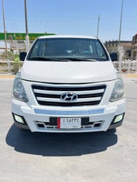 هونداي H1 • ٢٠١٦ • رقم واسط