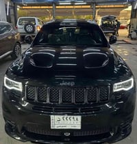 لبيع Jeep (Limited X) الحادث خشم  البنيد مبدل اصلي نفس اللون  وجاملغ ص...