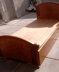 سرير نفر صاج • غطاء ممزق • قابل تفاوض