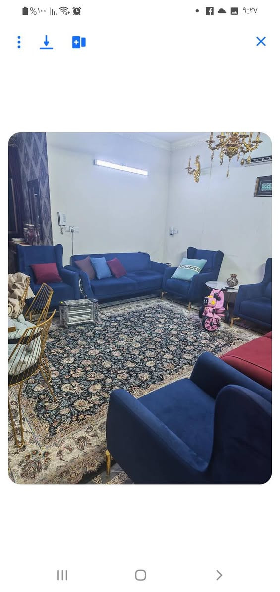 تخم ١٠ مقاعد تركي قلاب سرير كل ضرر مابي بس يحتاج تنظيف ببغداد الجديده بالمعلمين


**إذا كنت صاحب هذا الإعلان وتريد حذفه لأي سبب، رجاءا أرسل رسالة إلى الدعم الفني**