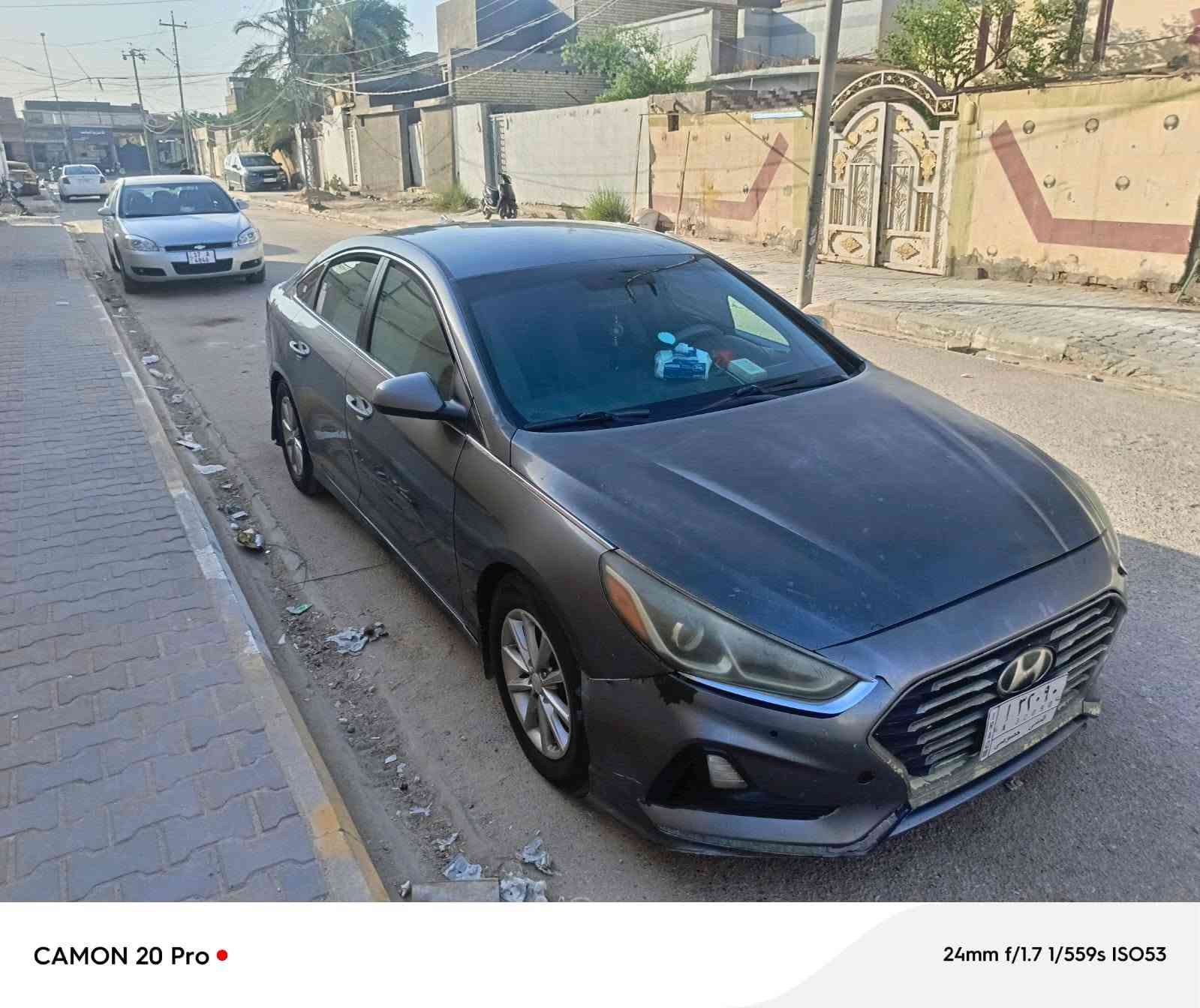 سوناتا موديل 19 سونارها مرقفوق بل صور جاهزه مانقصها شي السعر 125 وبيها مجال مكان السياره سماوه رميثه معوقين  تخلص بل تاسع***********
