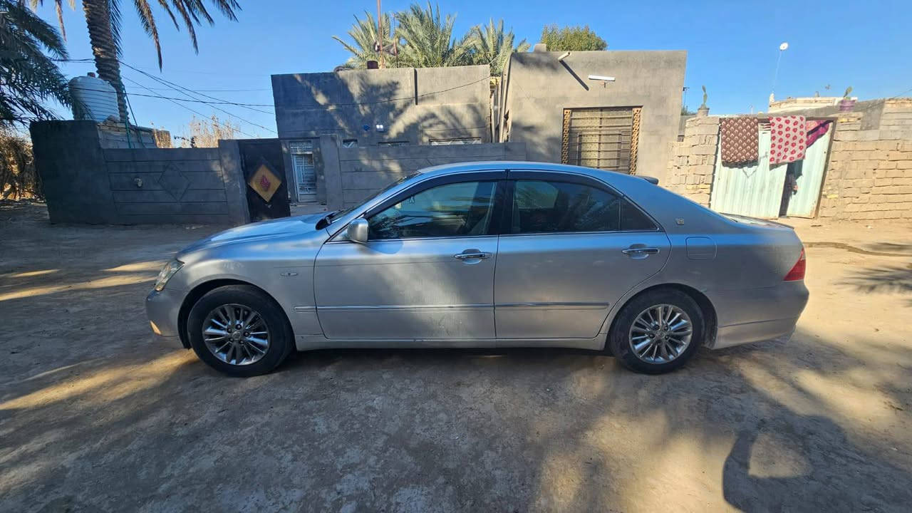 السلام عليكم شاهينه للبيع موديل 2004 رقم بصره انكليزي السنوية لل 27  السياره مكفوله من الضربه والگصه والنقل الجثه  السياره مكفوله كفالة عامه شاصي ٨١ راعيها بالكوفة يريد مداور
كير ومكينه مكفولات مواصفات السياره 3 دگم  تبريد قطعة وحده كشنات كهربائي مري كهربائي  تخم تايرات جدد باتري جديد دشبول جديد دوشمه جديده كهربائيات كلها شغاله 

حداديه ٨٠٪١٠٠

السعر 135$ وبيها مجال 

عنوان السياره بابل قضاء الكفل على الفيسبوك غير متواجد

‏‪***********
