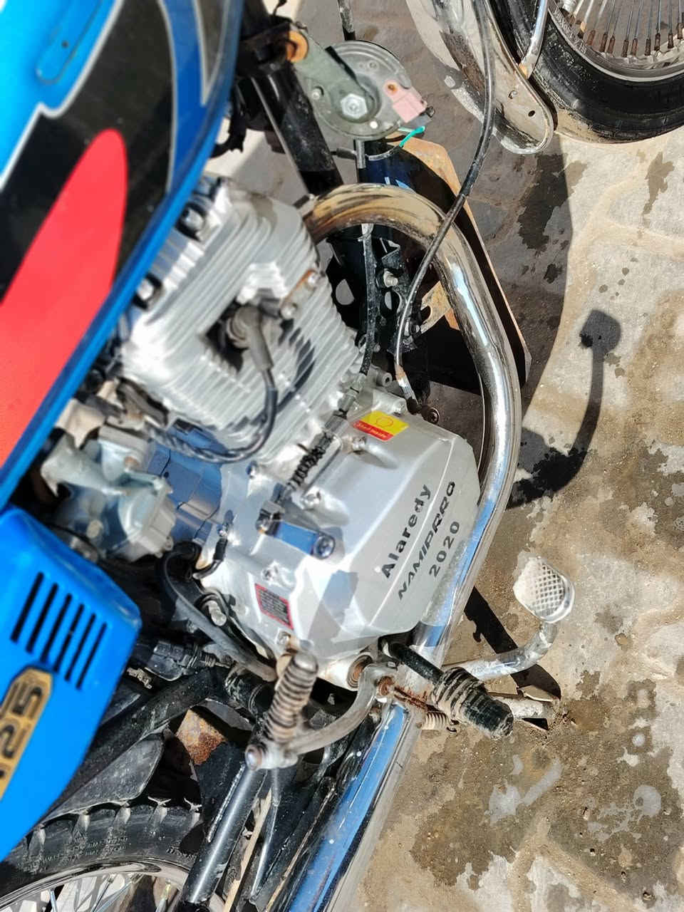 سلام عليكم نامه برو موديل 20محرك أوربي وراق اصولي
وكيله العارضي بسمي سعر 650وبيه مجال مكاني نجف
***********
