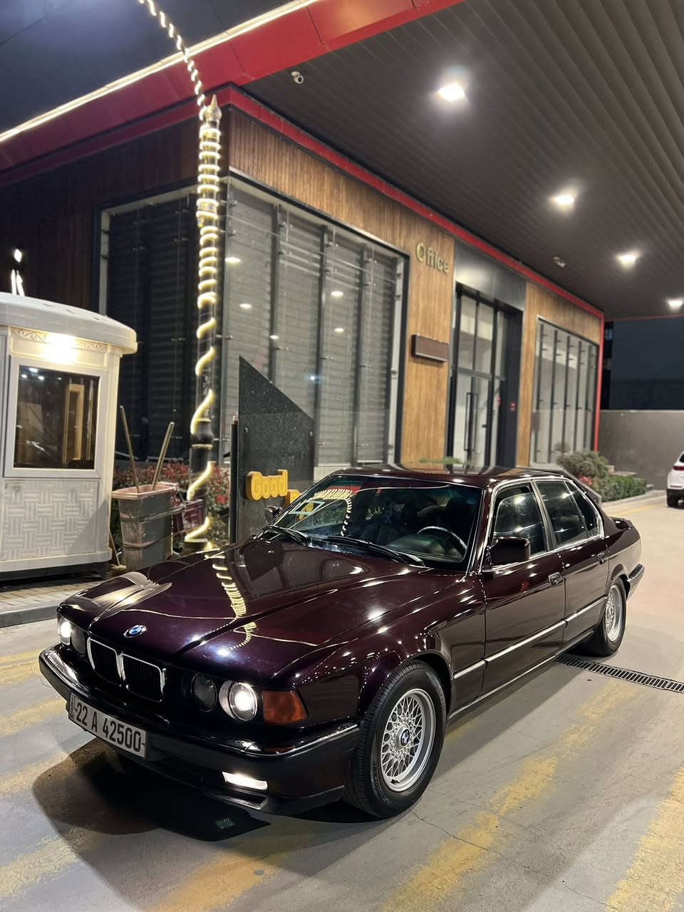 ماشاء الله له ماڵی هەموو لایەک
🦅BMW/1992/740🦅


**إذا كنت صاحب هذا الإعلان وتريد حذفه لأي سبب، رجاءا أرسل رسالة إلى الدعم الفني**