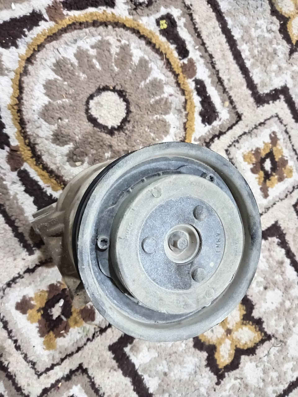 كمبريسر سوناتا يرهم ع محرك ٢٠٠٠ وع محرك ٢٤٠٠غ٥
تفصيخ مال حاويه طك كارتون
كهربائي
 ٧٠ ألف مكاني النجف الاشرف العباسيه
***********
