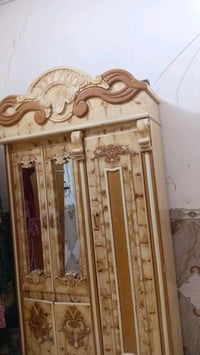 غرفة صاج • نجارة عراقية • فيه مجال