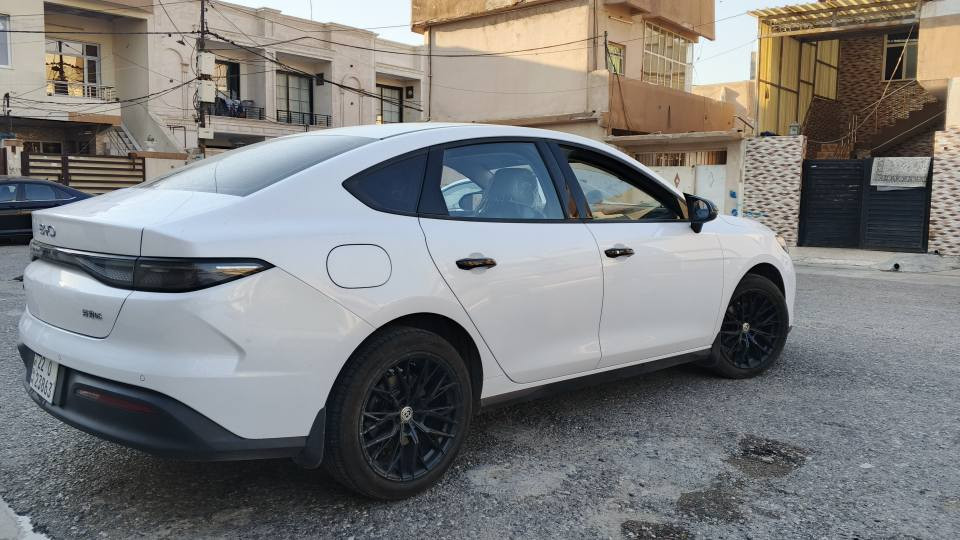 BYD SEAL 05 2025
تەنها ١٠٫٠٠٠ KM ڕۆشتووە
سەنەوی و ژینگە و ڕەقەم و هەموو شتی نووێیە 
بەناوی خۆمانە و بێ موشکیلەیە
دەعامی لۆ دەعامی بە شەرت
سعر 139$ 
ڕەقەم تەلەفۆن *********** أربيل, العراق
