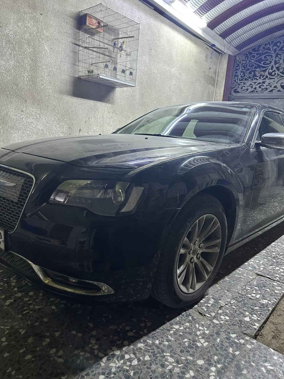 اوباما موديل 2015 لمتد وارد كندي فول مواصفات فتحه لون اسود صدفي كفاله عامه ماعده صار عندي طخه بالباب والداير خفيفه صلحتها نقصها صبغ فقط والباقي كفاله عامه كير مكينه تخم تاير  حداديه تبريد رقم دهوك الجديد باسمي سعرها 217 وبيها مجال *********** مكان السياره البصره
