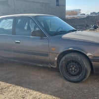 مازده 626 .موديل 1989.مكينه 12بخ محرك كير شرط  كهربائيه كلها شغال .رقم...