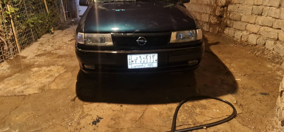 اوبل فكتره مديل ٩٥ للبيع كير محرك مكفول رقم بغداد بسمي مشروع وطني  جام كهرباء  سياره بلادي حجم المحرك ٢٠ 
تبريد شغال بلادي السعر ٥٠ ورقه وبيه مجال المكان سامراء الحويش،***********
