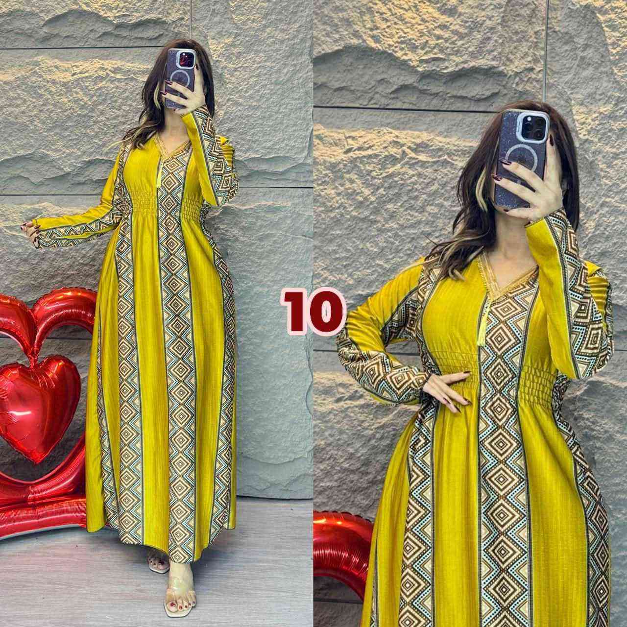 دشاديش فري سايز 
قماشهن بهاري 
ونوعيه الثانيه زبده مطاط 
توصيل متوفر ناصرية, ذي قار


**إذا كنت صاحب هذا الإعلان وتريد حذفه لأي سبب، رجاءا أرسل رسالة إلى الدعم الفني**